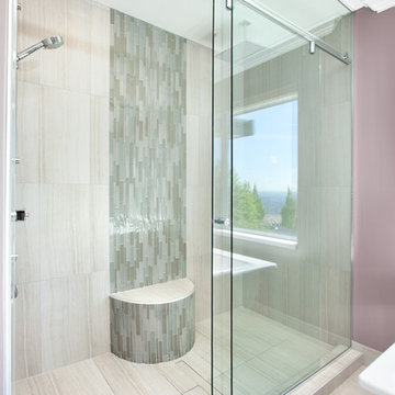 Vancouver – Coquitlam Bathroom Renovation