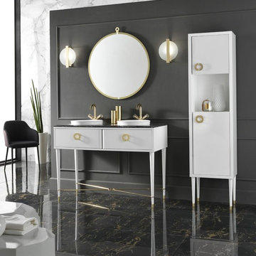 Luxury Bathroom Vanities Collection By Darash