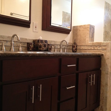 Vanity Area