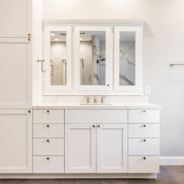 Vanity Cabinets by Renowned Cabinetry