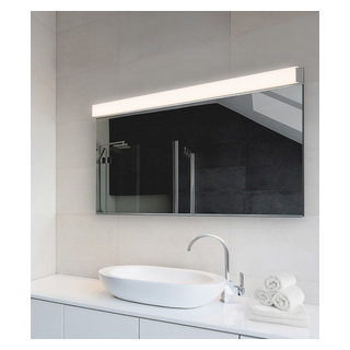 Led light 2024 above mirror