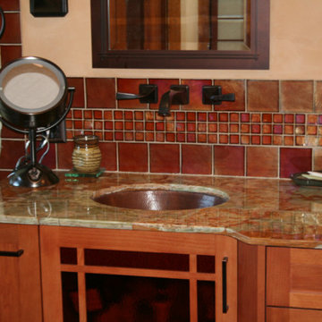 Vanity Onyx Countertop