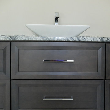 Vanity Sink Detail