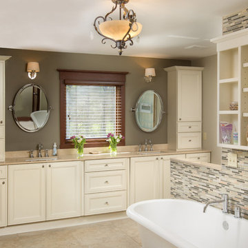 Vanity tops- Remodels done by Epic Home Transformations