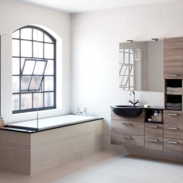 Vanity Units and Bathroom Furniture