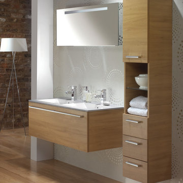 Vanity Units and Bathroom Furniture