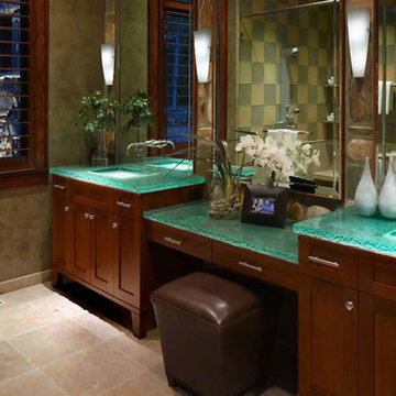 Various Glass and Mirror