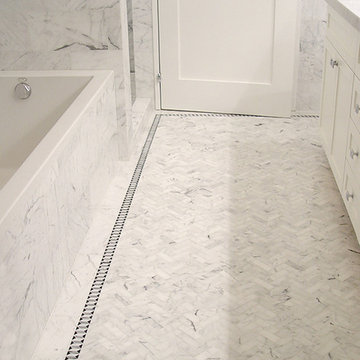 Various - Tribeca Residence - Master Bathroom