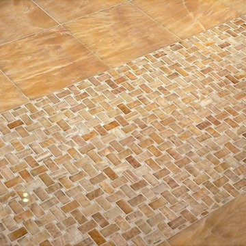 Various - Wall Street Residence - Onyz Mosaic Master Bath Floor