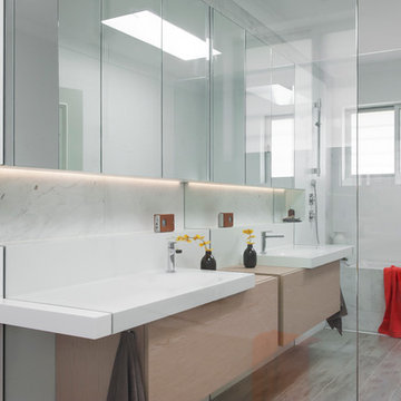 Vaucluse Bathroom Renovation - Sydney