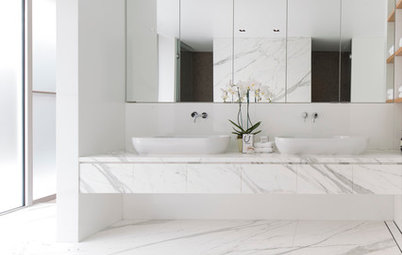 9 Best Materials for Bathroom Tiles