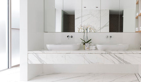 Is White Marble Right for You?