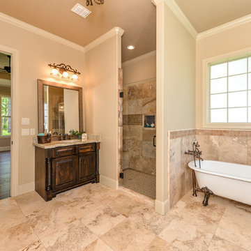 Velencia Court- Master Bathroom
