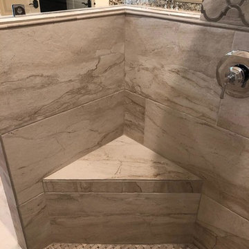 Venetian Style Master Bath Remodel