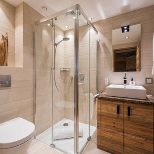 75 Beautiful Bamboo Floor Bathroom Pictures Ideas October 2021 Houzz - Bamboo Bathroom Ideas