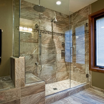 Verona, Wisconsin Bathroom Remodel