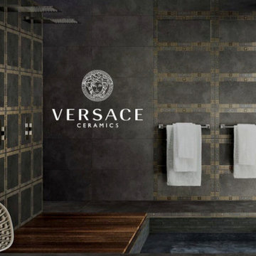 Versace Ceramics - Only Authorized Dealer on the West Coast