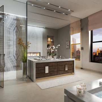 Vetrina Lofts, NY