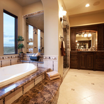 Via Lido Custom Home Lake Las Vegas
