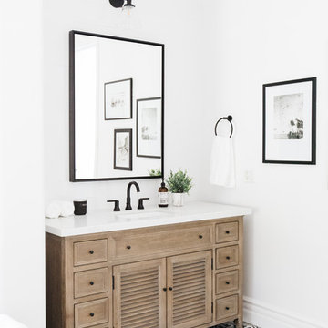 Victoria Full Home Remodel