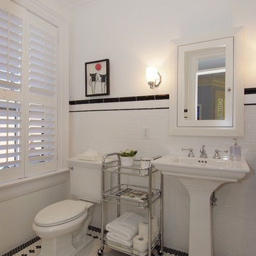 Victorian Bathroom