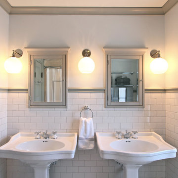 Victorian Bathroom Restoration