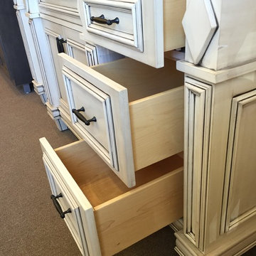 Victorian custom cabinet solutions for your custom home