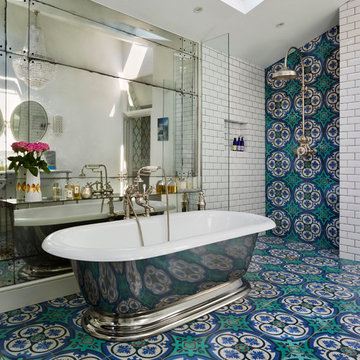 Victorian Dream Bathroom