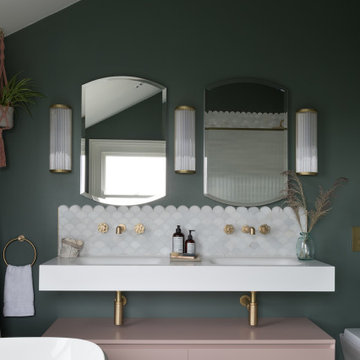 Victorian Family Home | Master En-Suite
