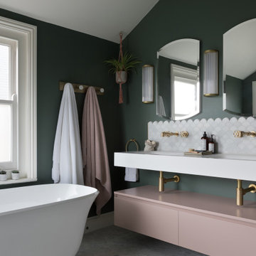 Victorian Family Home | Master En-Suite