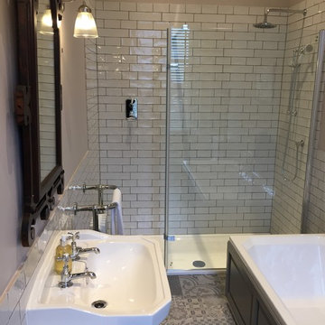 Victorian House Bathroom