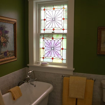 Victorian Inspired Bathroom
