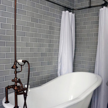 Victorian Master Bathroom