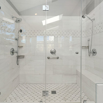 Victorian Master Suite Remodel - Bathroom (Alamo Square)