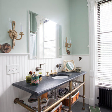 Victorian Master Suite