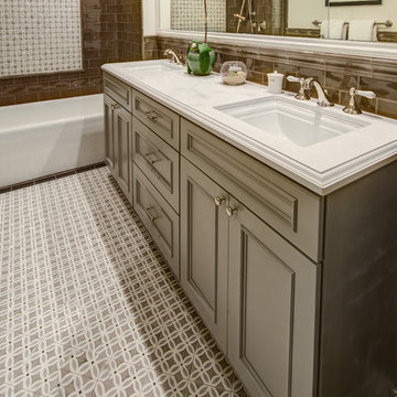 Victorian Remodel - San Francisco Designed by Joyce van den Dungen Bille