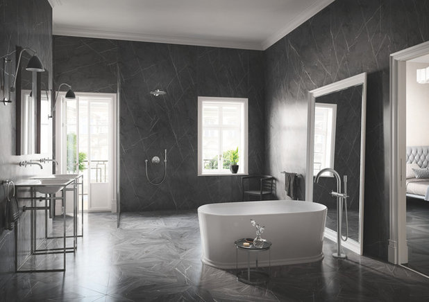 Victorian Bathroom by GROHE UK