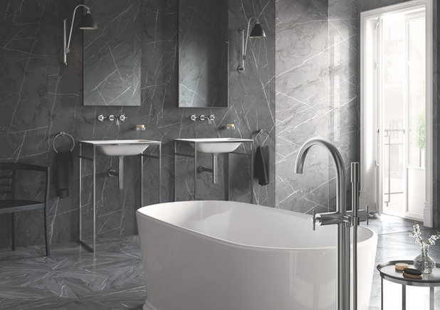 Victorian Bathroom by GROHE UK
