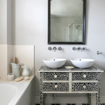 Victorian Terrace - Bathroom