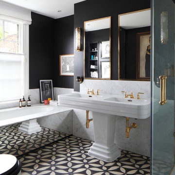 Victorian Terrace in Islington