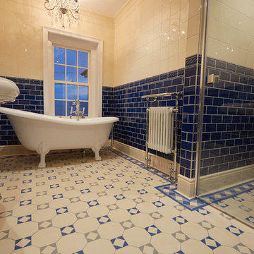 Victorian tiling projects