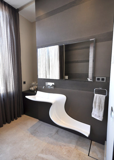 Contemporáneo Cuarto de baño by FOC Design