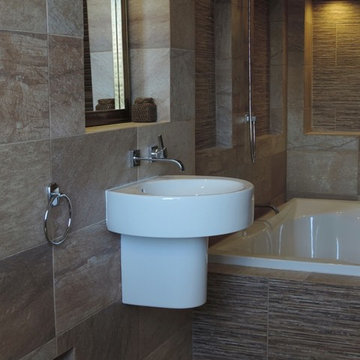 Villa Bathroom Design
