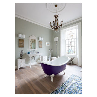 villa refurbishment Glasgow - Victorian - Bathroom - Glasgow - by ...