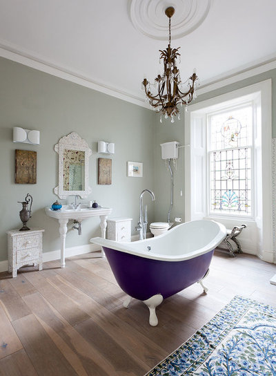 Victorian Bathroom by Cotterell & Co