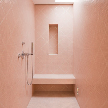 Villa St-Cloud - Salle de bains enfant