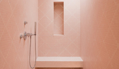 10 Reasons to Love a Pink Bathroom