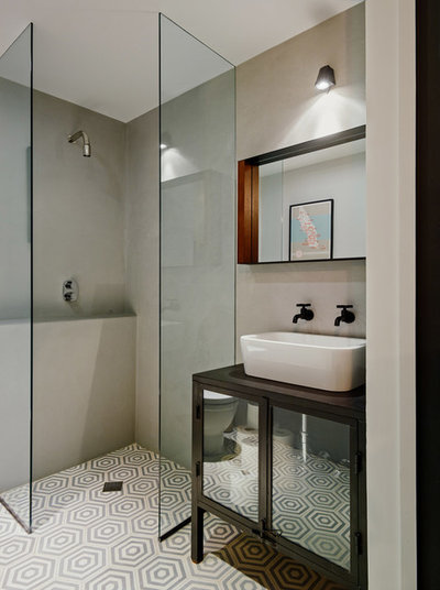 Contemporary Bathroom by General Assembly