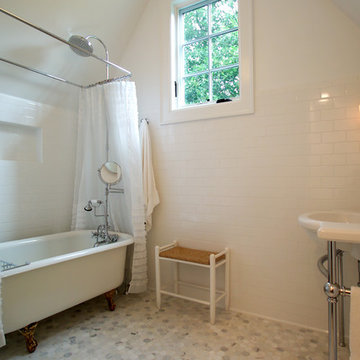 Vintage Bathroom
