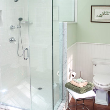 Vintage Master Bath Remodel: West Chester, PA